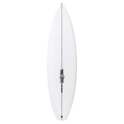 JS Monsta 10 Surfboard - Easy Rider - Buy online today at Down the Line Surf. International shipping available.