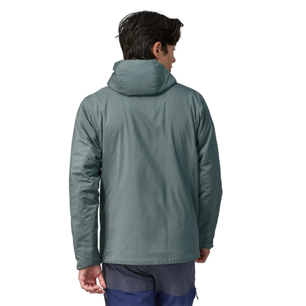 Patagonia Men's Nano Air Hoody - Nouveau Green Patagonia Men's Nano Air Hoody - Nouveau Green