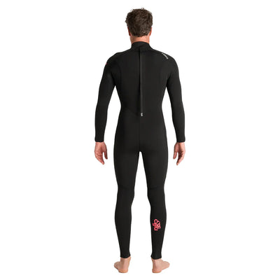 C-Skins NuWave Legend 5/4/3 Back Zip Wetsuit - 2025/26 - Buy online today at Down the Line Surf. International shipping available.