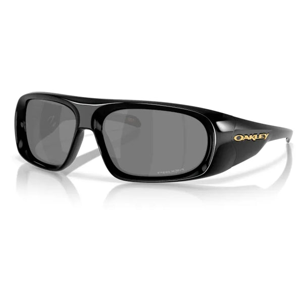 Oakley Belleville サングラス Oakley Belleville Sunglasses - Polished Black / Prizm Black