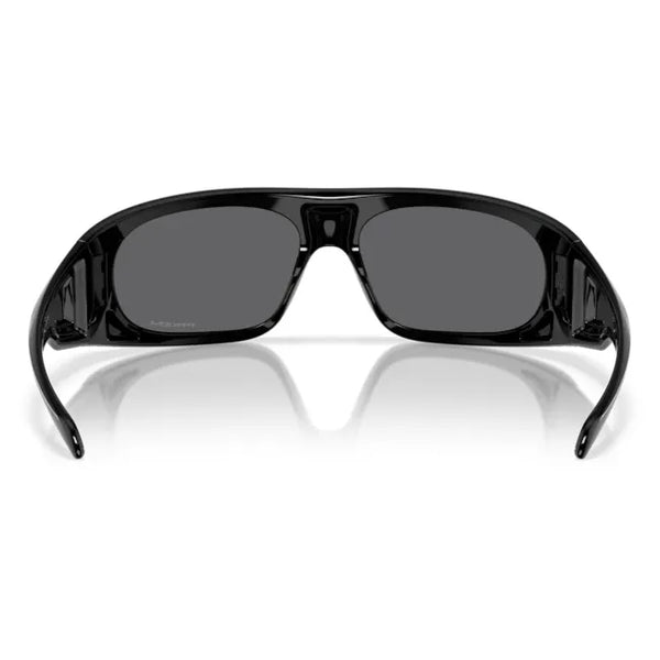Oakley Belleville Sunglasses - Polished Black / Prizm Black