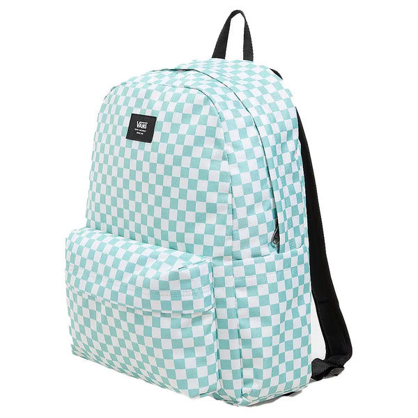 Old skool checkerboard backpack on sale