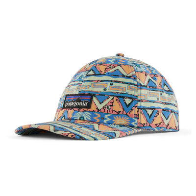 Patagonia P-6 Label Trad Cap - HGGS - Buy online today at Down the Line Surf. International shipping available.