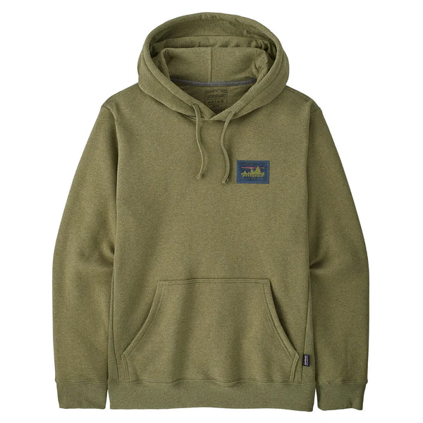 Mens patagonia hoodie top