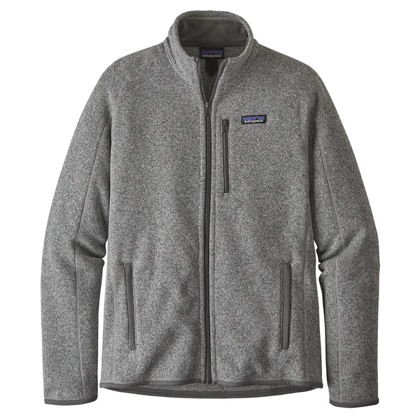 Patagonia Better Sweater Fleece Jacket Stonewash