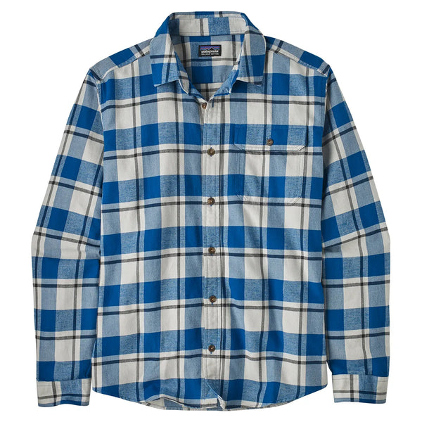 Patagonia Men s Organic Cotton Fjord Flannel Shirt CENB