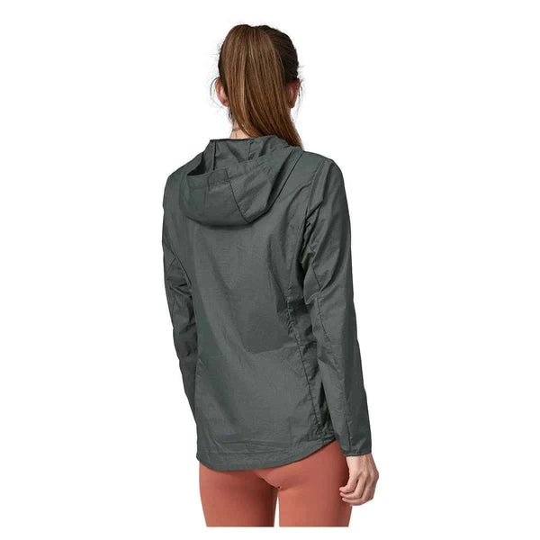 Patagonia Women s Houdini Jacket Nouveau Green