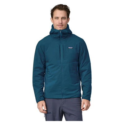 Patagonia Men's Nano Air Hoody - Lagom Blue - Buy online today at Down the Line Surf. International shipping available.