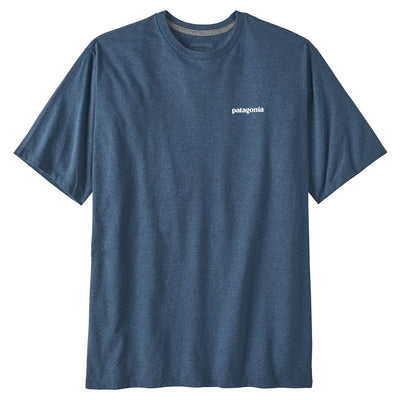 Patagonia Men's P-6 Logo Responsibili-Tee - UTB - Buy online today at Down the Line Surf. International shipping available.
