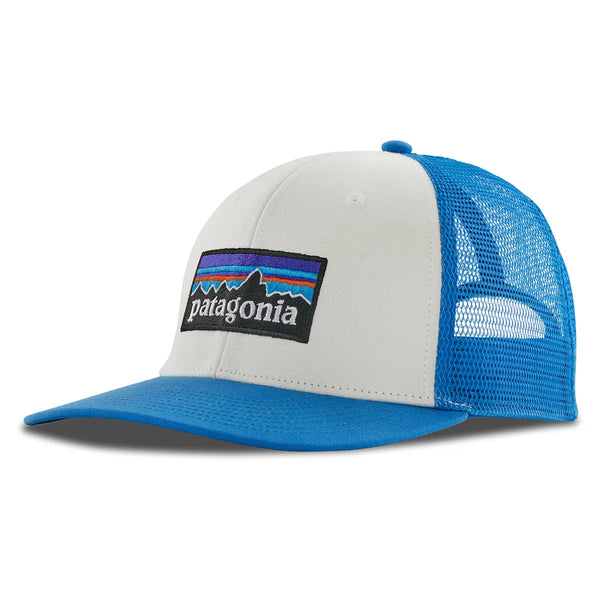 Patagonia P 6 Logo Trucker Hat WVLB