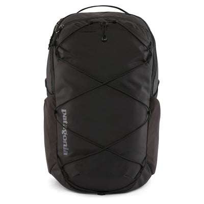 Patagonia Refugio Pack 30L - Black - Buy online today at Down the Line Surf. International shipping available.