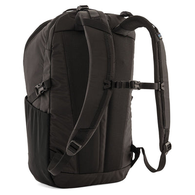 Patagonia Refugio Pack 30L - Black - Buy online today at Down the Line Surf. International shipping available.