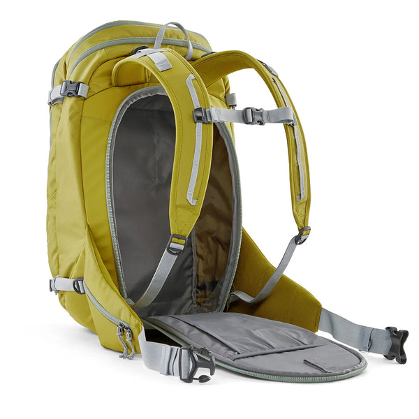 Patagonia SnowDrifter 30L Backpack Shrub Green