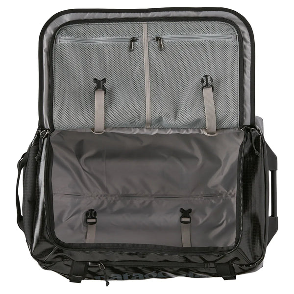 Patagonia black hole wheeled duffel 40l shop