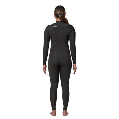 Patagonia Women's R2 Regulator Chest Zip Yulex Wetsuit - Buy online today at Down the Line Surf. International shipping available.