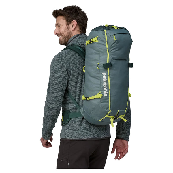 Patagonia Ascensionist Pack 35L Nouveau Green