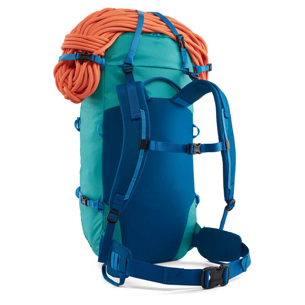 Patagonia Ascensionist Pack 35L Subtidal Blue