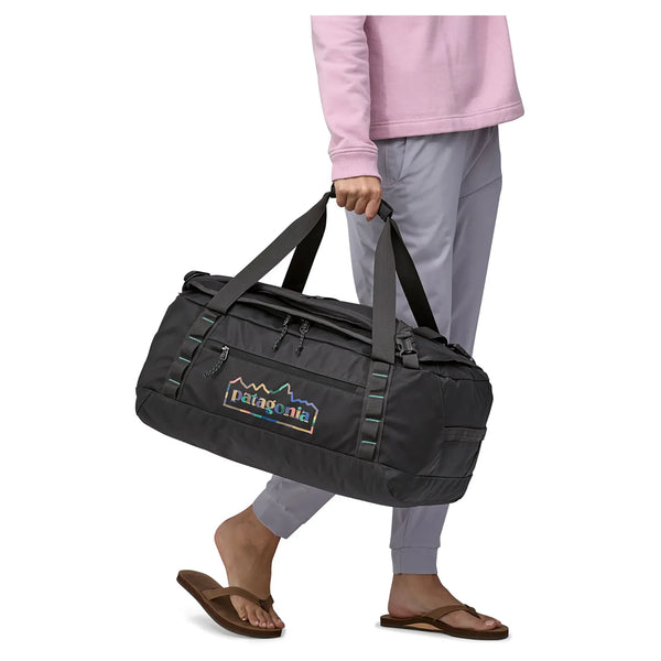 Patagonia Black Hole Duffel Bag 40L - Unity Fitz: Ink Black