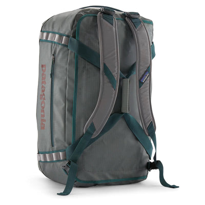 Patagonia Black Hole Duffel Bag 55L - NGRY - Buy online today at Down the Line Surf. International shipping available.