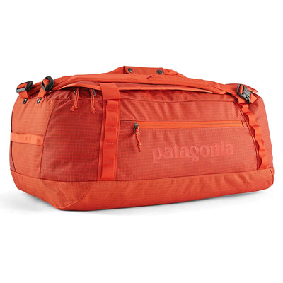 Patagonia Black Hole Duffel Bag 55L - Pollinator Orange - Buy online today at Down the Line Surf. International shipping available.