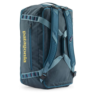 Patagonia Black Hole Duffel Bag 55L - Tidal Teal - Buy online today at Down the Line Surf. International shipping available.