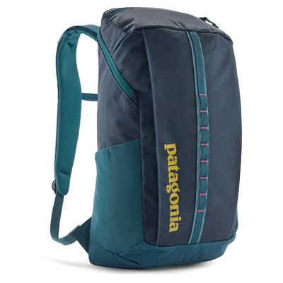 Patagonia Black Hole Pack 25L - Tidal Teal - Buy online today at Down the Line Surf. International shipping available.