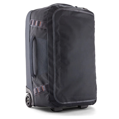 Patagonia Black Hole Wheeled Duffel Bag 40L - Smolder Blue - Buy online today at Down the Line Surf. International shipping available.