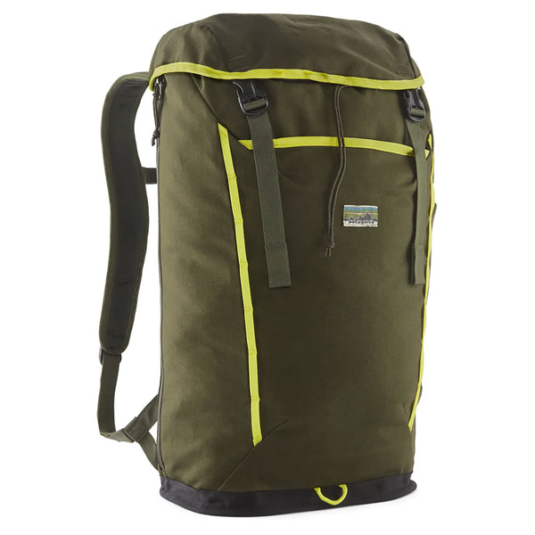 Patagonia Fieldsmith Lid Pack 28L - Pine Needle Green