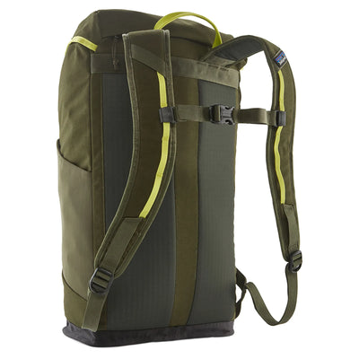 Patagonia Fieldsmith Lid Pack 28L - Pine Needle Green - Buy online today at Down the Line Surf. International shipping available.