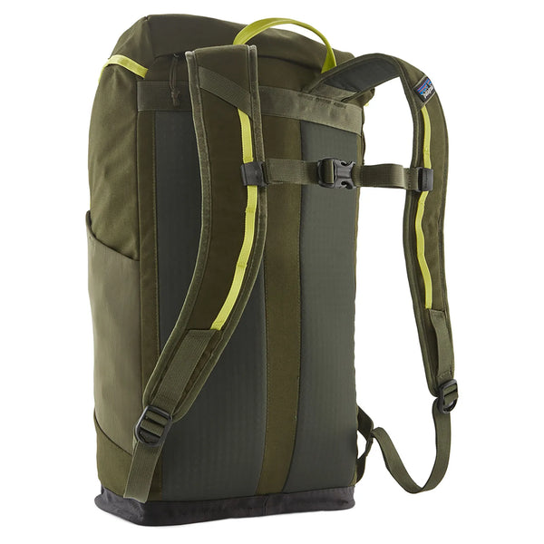 Patagonia Fieldsmith Lid Pack 28L - Pine Needle Green