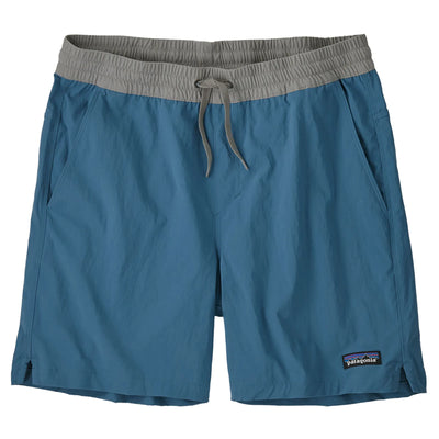 Patagonia Men's Baggies Lights - 6" - Still Blue - Buy online today at Down the Line Surf. International shipping available.