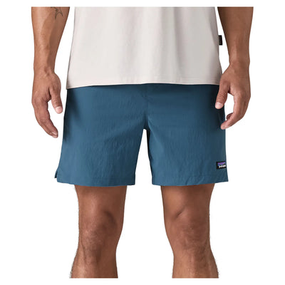 Patagonia Men's Baggies Lights - 6" - Still Blue - Buy online today at Down the Line Surf. International shipping available.