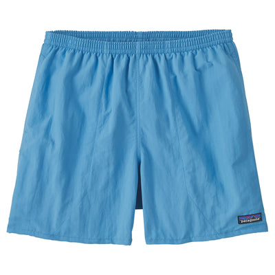 Patagonia Men's Baggies 5" Shorts - Lago Blue - Buy online today at Down the Line Surf. International shipping available.