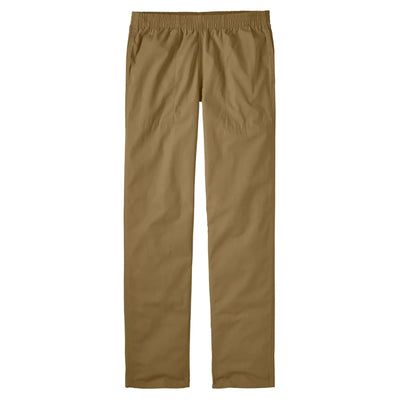Patagonia Men's Funhoggers Pants - Classic Tan - Buy online today at Down the Line Surf. International shipping available.