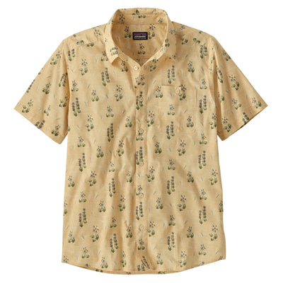 Patagonia Men's Go To Shirt - LTBE - Buy online today at Down the Line Surf. International shipping available.