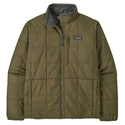 Patagonia Men's Light Gust Jacket - Basin Green - Buy online today at Down the Line Surf. International shipping available.