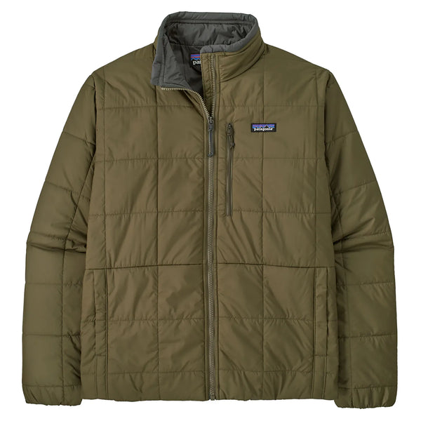 Patagonia Men's Light Gust Jacket Basin Green