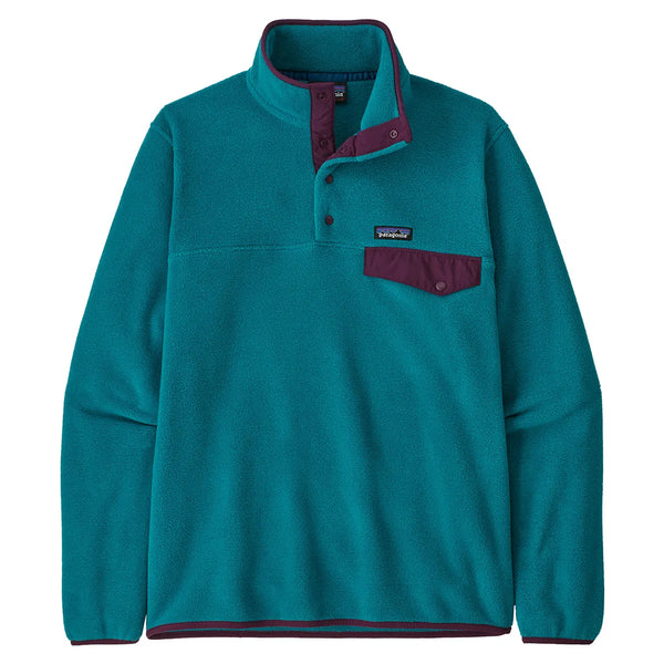 Mens patagonia fleece synchilla sale
