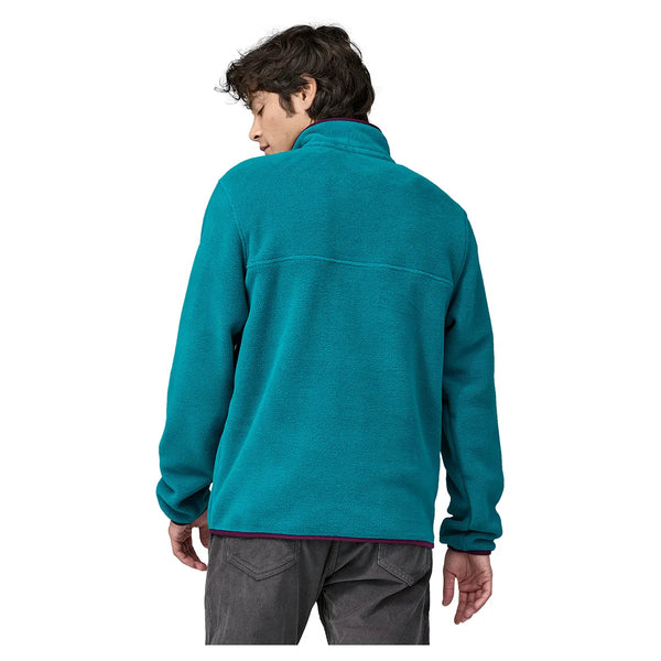 Mens lightweight hot sale fleece pullover