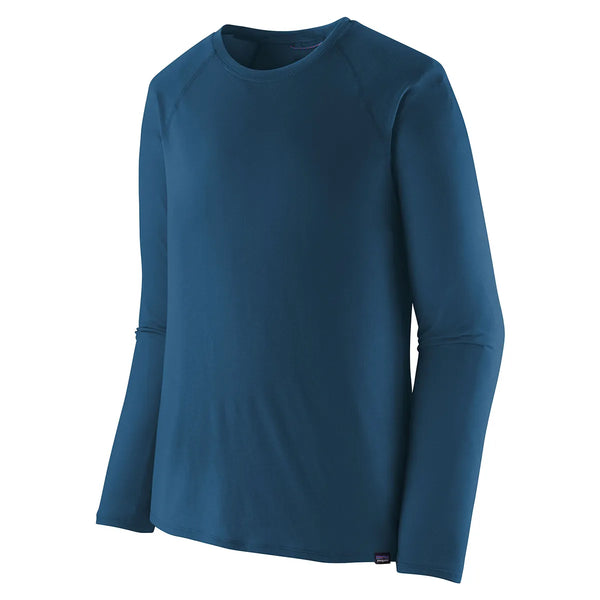 Mens patagonia long sleeve shirt on sale