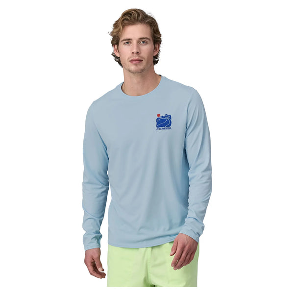 Patagonia capilene cool daily hoodie new arrivals