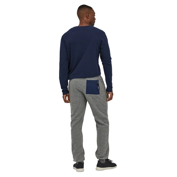 Patagonia Men's Synchilla Fleece Pants - Nickel - Image 4
