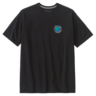 Patagonia Men's Unity Fitz Responsibili-Tee - Ink Black - Buy online today at Down the Line Surf. International shipping available.