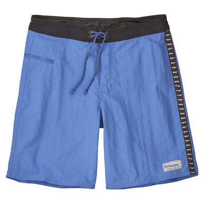Patagonia Men's Wavefarer 19" Boardshorts - Abundant Blue - Buy online today at Down the Line Surf. International shipping available.