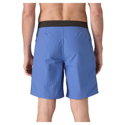 Patagonia Men's Wavefarer 19" Boardshorts - Abundant Blue - Buy online today at Down the Line Surf. International shipping available.