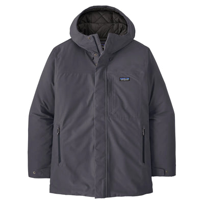 Patagonia Men's Windshadow Parka - Forge Grey - Buy online today at Down the Line Surf. International shipping available.