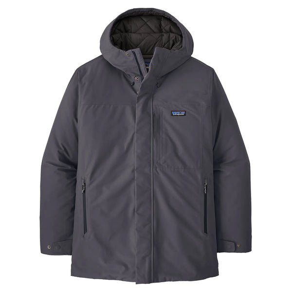 Patagonia Men s Windshadow Parka Forge Grey
