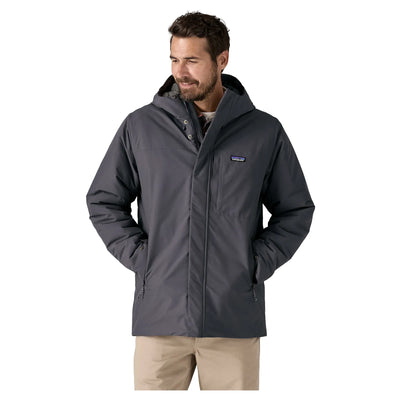 Patagonia Men's Windshadow Parka - Forge Grey - Buy online today at Down the Line Surf. International shipping available.