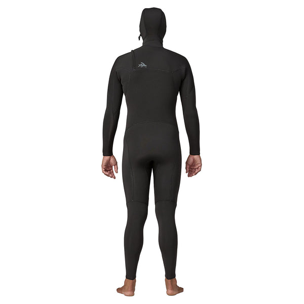 Patagonia Men's R5 Regulator Chest Zip Yulex Hooded Wetsuit - Image 3