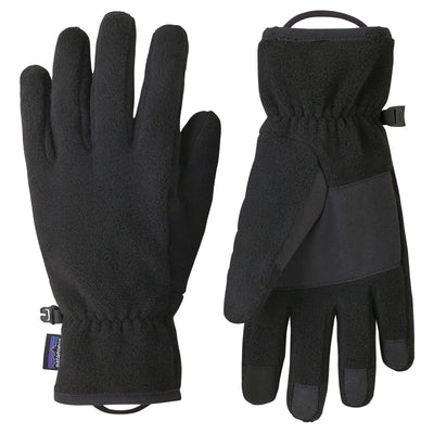 Patagonia Synchilla Fleece Gloves - Buy online today at Down the Line Surf. International shipping available.